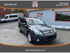 2013 Subaru Outback 2.5i Premium Wagon 4D