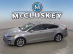 2020 Ford Fusion Plug-in Hybrid Titanium