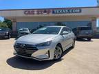 2020 Hyundai Elantra SEL Sedan 4D