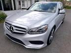 2016 Mercedes-Benz E-Class Base E 350 4dr All-Wheel Drive 4MATIC Sedan