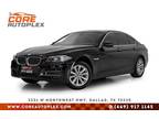2014 BMW 5 Series 528i Sedan 4D