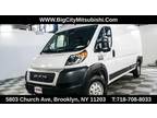2021 RAM ProMaster 2500 Cargo Van High Roof 159' WB