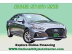 2019 Hyundai Sonata SE