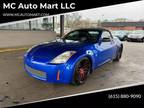 2004 Nissan 350Z Touring Roadster 2D