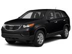 2013 Kia Sorento LX