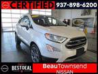 2020 Ford EcoSport Titanium Front-Wheel Drive Sport Utility