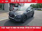 2021 Hyundai Tucson Value 4dr All-Wheel Drive