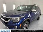 2022 Kia SELTOS SX