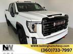 2024 GMC Sierra 3500 AT4 4x4 Crew Cab 8 ft. box 172 in. WB SRW