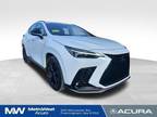 2024 Lexus NX 350 F SPORT Handling
