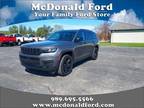 2021 Jeep Grand Cherokee L Laredo