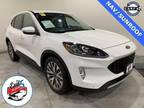 2020 Ford Escape Titanium Sport Utility 4D