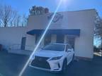 2020 Lexus RX RX 350 Sport Utility 4D