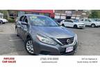 2016 Nissan Altima 2.5 S Sedan 4D