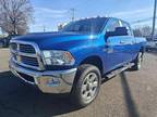 2014 RAM 2500 Crew Cab Big Horn Pickup 4D 6 1/3 ft