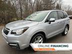 2018 Subaru Forester 2.5i Touring