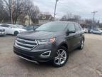 2018 Ford Edge Titanium Sport Utility 4D