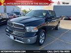 2018 RAM 1500 Big Horn Crew Cab 4x4 6'4' Box