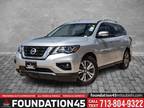 2020 Nissan Pathfinder SV 2WD