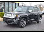 2015 Jeep Renegade Limited Sport Utility 4D