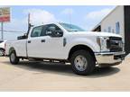 2019 Ford F250 Super Duty Crew Cab XL 4x2 SD Crew Cab 6.75 ft. box 160 in.