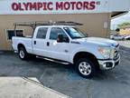 2014 Ford F250 Super Duty Crew Cab XLT Pickup 4D 6 3/4 ft