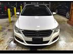 2009 Volkswagen CC Luxury Sedan 4D