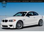 2011 BMW 1 Series M 1M