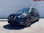 2020 Nissan Kicks S 4dr Front-Wheel Drive