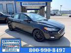 2019 Ford Fusion SE Sedan 4D