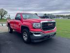 2018 GMC Sierra 1500 Base 4x2 Regular Cab 6.6 ft. box 119 in. WB