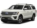 2018 Ford Expedition Max Platinum