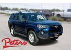 2020 Toyota 4Runner SR5