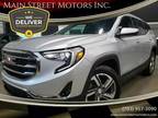 2020 GMC Terrain SLT Sport Utility 4D