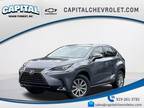 2021 Lexus NX 300h Base 4dr All-Wheel Drive