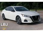 2020 Nissan Altima 2.5 SR
