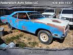 1970 Plymouth Road Runner