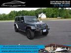 2007 Jeep Wrangler Unlimited Sahara 4dr 4x4