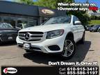 2016 Mercedes-Benz GLC GLC 300 4MATIC Sport Utility 4D