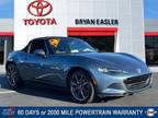 2016 Mazda MX-5 Miata Grand Touring