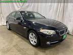 2012 BMW 5 Series i xDrive 4dr All-Wheel Drive Sedan