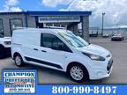2015 Ford Transit Connect Cargo XLT Van 4D