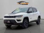 2019 Jeep Compass Trailhawk Sport Utility 4D