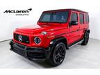 2020 Mercedes-Benz AMG G 63 Base