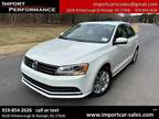 2015 Volkswagen Jetta 2.0L TDI SE Sedan 4D