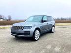 2020 Land Rover Range Rover