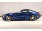 2016 Mercedes-Benz AMG GT AMG GT S