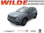 2018 Volkswagen Tiguan 2.0T SE 4dr Front-Wheel Drive