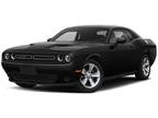 2019 Dodge Challenger SXT 2dr Rear-Wheel Drive Coupe