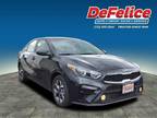2020 Kia Forte LXS Sedan 4D